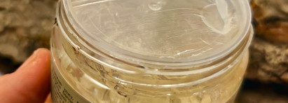 Red Wine Week: Дом природы Крымская мануфактура - Маска-желе с белым вином для лица осветляющая