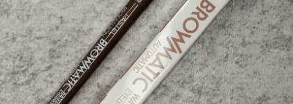 Набор для бровей от Pastel: тушь, тени и карандаш