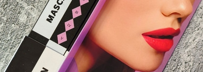 Тушь Queen Mascara от Pastel Cosmetics