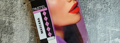 Тушь Queen Mascara от Pastel Cosmetics