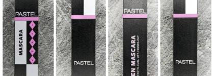 Тушь Queen Mascara от Pastel Cosmetics