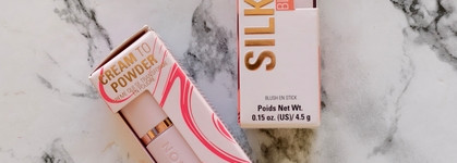 Румяна в стике Skin Silk Blush Sticks от Makeup Revolution