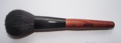 Just Набор из 16 кистей: разбор полетов