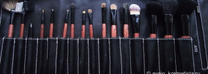 Just Набор из 16 кистей: разбор полетов