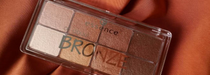 Essence All about Bronze. Тени хозяйки медной горы