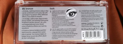 Essence All about Bronze. Тени хозяйки медной горы