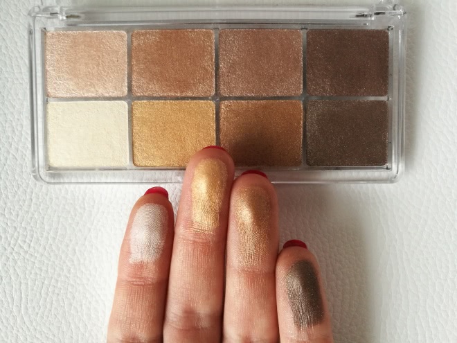 Essence All about Bronze. Тени хозяйки медной горы