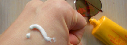 Состоялась ли дружба с солнышком  при поддержке солнцезащитного крема Mizon UV Mild Sun Block Spf35/pa++?