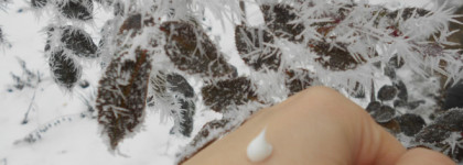 Крем с гиалуроновой кислотой Now Foods-мой спасатель