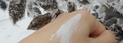 Крем с гиалуроновой кислотой Now Foods-мой спасатель