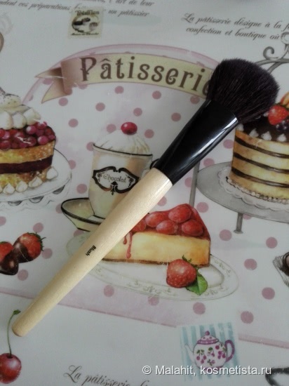 Мои кисти Bobbi Brown