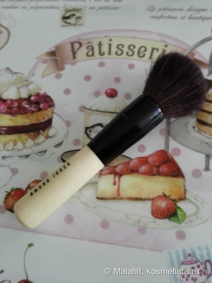 Мои кисти Bobbi Brown