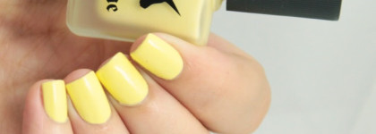 В коробке с карандашами: Lime crime Crema de Limon + граффити-дизайн