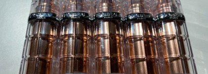 Отличные помады на лето L'oreal Color Shine Plump