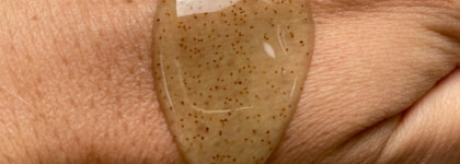 Лучший от зуда и перхоти Vichy Dercos K Глубоко очищающий шампунь-пилинг