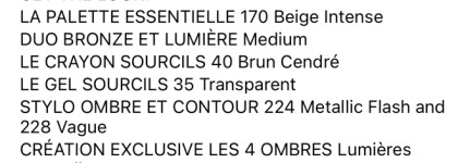 Образ с обложки или лучшее из Chanel Cruise Make Up Collection 2019