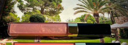 Любимые блески для губ Chanel Levres Scintillantes Bonbon 73 и Volupte 165