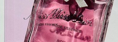 Miss Dior Rose Essence как любовь к розе