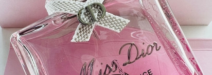 Miss Dior Rose Essence как любовь к розе