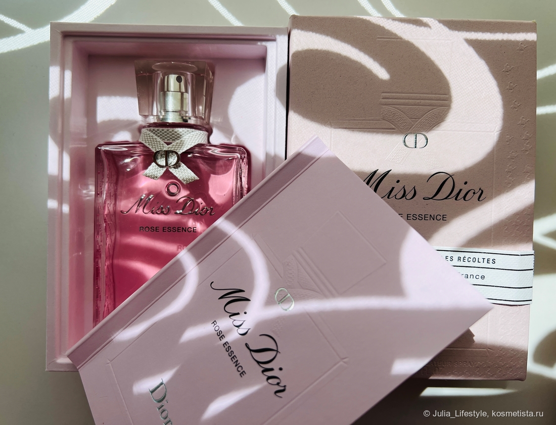 Очень красивая Miss Dior