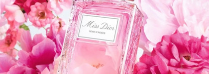 Miss Dior Rose N‘Roses как прекрасная современная Роза