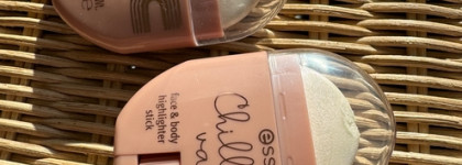 Звезда коллекции хайлайтер Essence Chilly Vanilly Face and Body Highlighter Stick