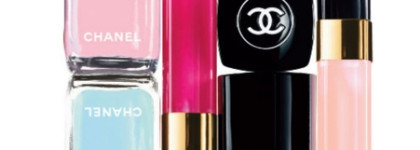 Chanel le vernis Nouvelle Vague 527 как один из легендарных лаков бренда
