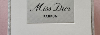 Прекрасный женственный и яркий Dior Miss Dior Parfum 2024