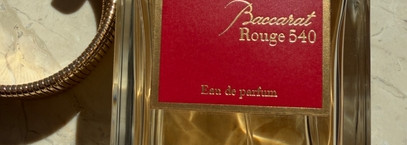 Это очень дорого: Maison Francis Kurkdjian Baccarat Rouge 540 или большой объём хайпа за 500€