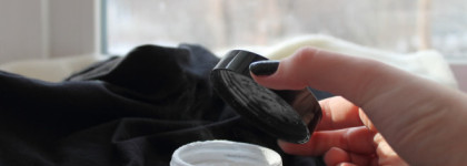 100% минеральная, 100% матирующая пудра Nyx HD Finishing Powder