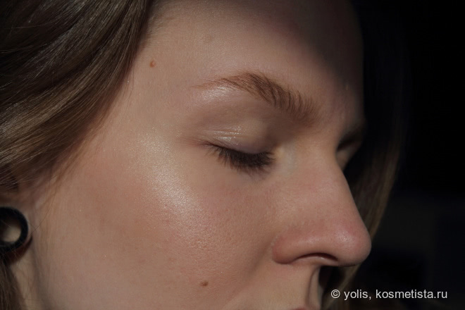 Супер классный хайлайтер за супер маленькие деньги - Estrade «Illuminiqie» highlighter #310