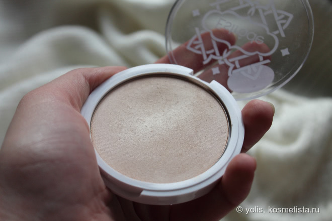 Супер классный хайлайтер за супер маленькие деньги - Estrade «Illuminiqie» highlighter #310
