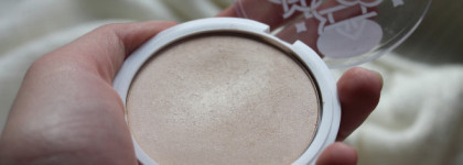 Супер классный хайлайтер за супер маленькие деньги - Estrade  «Illuminiqie» highlighter  #310 "Золотое сияние"