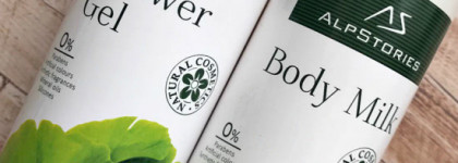 Гель для душа AlpStories - бережно ухаживает и поддерживает увлажнение и природную защиту кожи. Молочко для тела AlpStories помогает поддержать и усилить защитные функции кожи