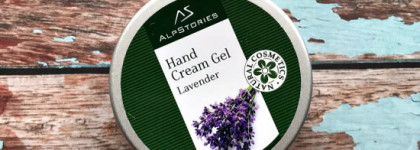 Лучшая находка для обладательниц сухой и обезвоженной кожи крем-гель для рук от Alpstories