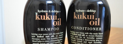 Шампунь и кондиционер OGX Kukui Oil