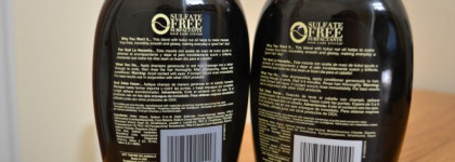 Шампунь и кондиционер OGX Kukui Oil