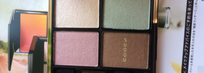 Тени для век Suqqu Designing Color Eyes 101 Sumizakurairo (Limited Edition)