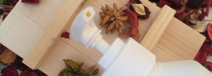 Мое знакомство с маркой натуральной косметики Andrea Garland. Гель для душа Frangipani and Bergamot Body Wash