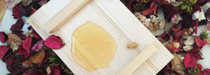 Мое знакомство с маркой натуральной косметики Andrea Garland. Гель для душа Frangipani and Bergamot Body Wash