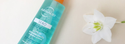 Два отличных продукта для очищения кожи лица от Arnaud