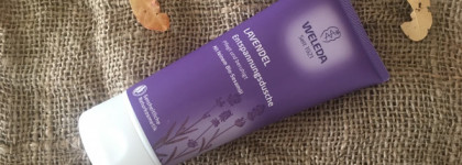 Немного о  Weleda: мои уходовые продукты