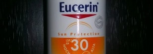 Новинка 2016 года - моя любовь и идеальный солнцезащитный гель-крем от Eucerin с SPF 30