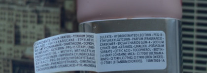 Bourjois City Radiance в оттенке 01 Rose ivory