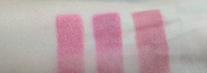 Essence  Longlasting  Lipliners 02 Sweetheart 03 Yummy Berry и  06 A Girl’s Dream