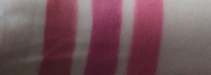 Essence  Longlasting  Lipliners 02 Sweetheart 03 Yummy Berry и  06 A Girl’s Dream