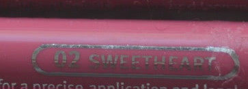 Essence  Longlasting  Lipliners 02 Sweetheart 03 Yummy Berry и  06 A Girl’s Dream