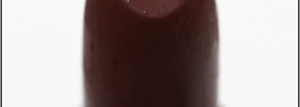 Нотка Maybelline Burgundy Blush в моей осени