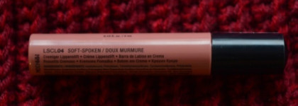 Nyx Liquid Suede в оттенке Soft-Spoken