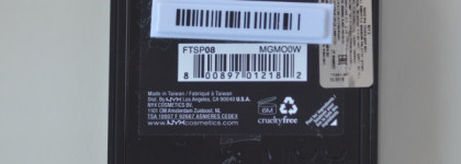 Осенние листья на ваших глазах с NYX Full Throttle  в оттенке Color Riot